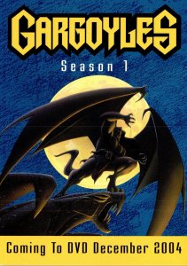 Gargoyles Season 1