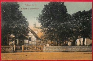 aa7425 - Ansichtskarten VINTAGE POSTCARD: Deutschland GERMANY  -  MILOW
