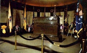 Oakridge Cemetery - Springfield, Illinois IL  