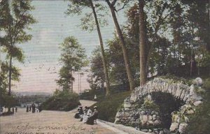 Michigan Grand Rapids Grotto John Ball Park