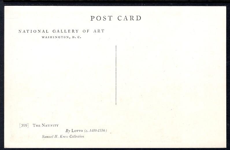 The Nativity,Lotto,Painting