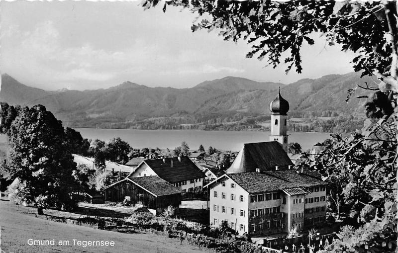 BG23403 gmund am tegernsee   germany CPSM 14x9cm