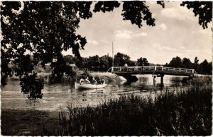 CPA Samois La Vau Terre et le petit pont FRANCE (1300930)