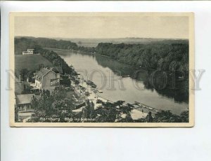 3172371 GERMANY BERNBURG Blick ins Saaleral SOLO advertising