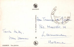 Diekirch,Luxembourg BIN