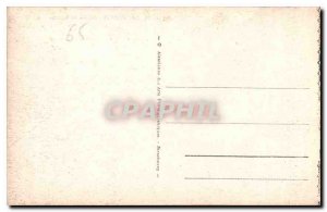 Old Postcard Cauterets Vallee Lutour