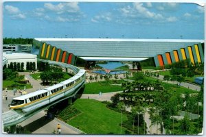 Universe Of Energy, Future World, Epcot, Walt Disney World - Orlando, Florida 