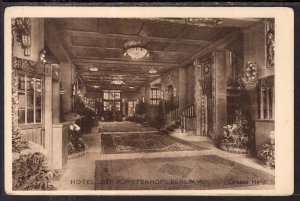 Hotel Der Furstenhof,Berlin,Germany BIN