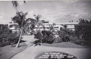 Florida Delray Beach The Flagler On South Ocean Boulevard Real Photo