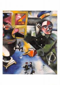 Marc Chagall - Art