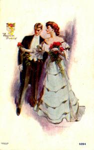 American Beauties - Artist Signed: J V McFall