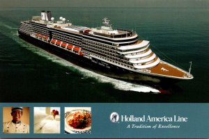 Holland America Line Noordam