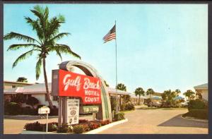 Gulf Beach Hotel,Sarasota,FL