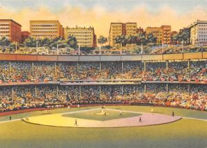 Polo Grounds - New York City