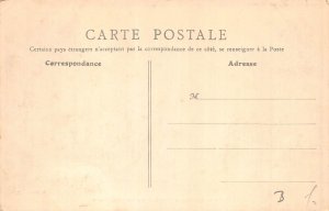 France Robaix Boulevard de Paris vintage postcard