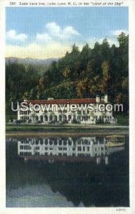 Lake Lure Inn in Lake Lure, North Carolina