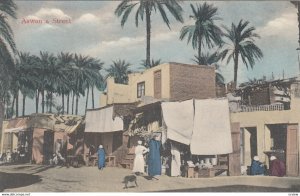 ASWAN , Egypt , 00-10s ; Street