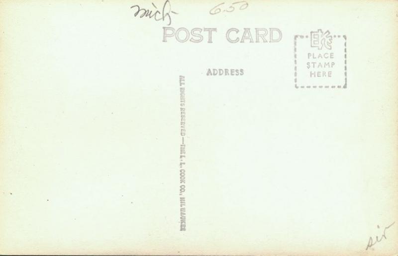 RPPC World's Largest Cornish Pump - Iron Mountain MI, Michigan