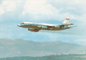 Spantax Convair CV 990 A Coronado