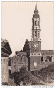 RP, The Seo Or Cathedral, Zaragoza, Spain, 1920-1940s