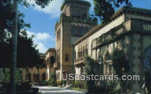 Ringling Residence - Sarasota, Florida FL