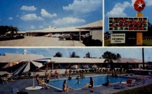 Clark's Motel and Restaurant - Santee, South Carolina SC  