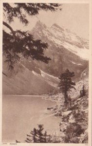 Canada Banff Lake Agnes