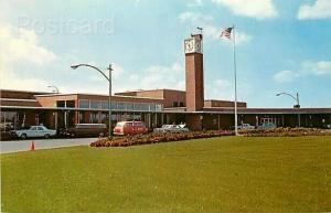 NY, Rochester,  New York, Monroe Airport, Dexter Press No. 6633-C