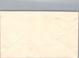 Mint Japan WWI POW Prisoner of war Bando Camp Mail Cover Express