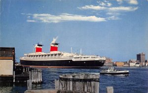 SS United States United States Line Unused 