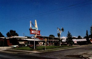 Utah Clearfield The Alana Motel