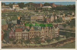 Netherlands Postcard - Miniatuurstad,, Madurodam Den Haag - Old Facades RS28432