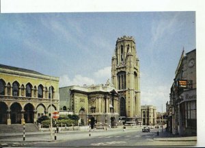 Gloucestershire Postcard - The University - Bristol - Ref 10231A