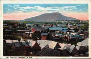 Chattanooga Tennessee In 1864 Vintage Postcard C039