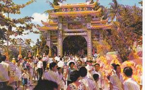 Singapore Haw Par Villa