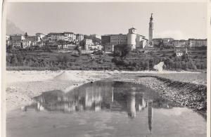 BF12875 belluno panorama italy front/back image