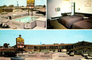 New Mexico Hobbs The Lamplighter Motel