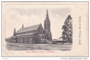 HEIDELBERG (Baden-Wurttemberg), Germany, 00-10s; Dutch Reformed Church