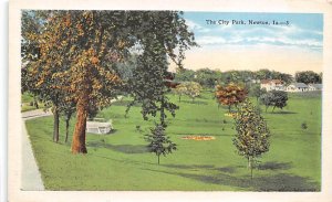 City Park Newton, Iowa  