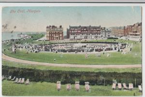 Kent The Oval Margate PPC 1905 PMK To Mrs Gilbert Sidlesham