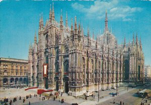 Italy Milano Il Duomo
