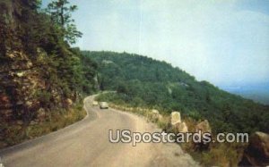 Highway 58, Rock City Gardens - Lookout Mountain, Tennessee TN  