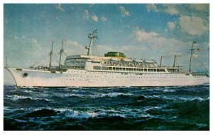 S.S. Argentina , Moore-McCorrmack