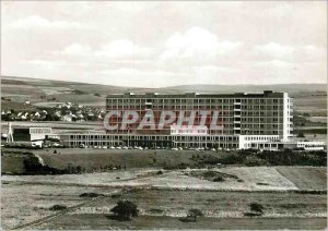 Postcard Modern Treves Hopital Andre Genet