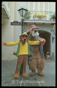 Brer Bear and Brer Fox