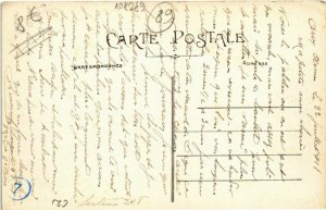 CPA MICHERY - La Coup N.-D. (108289)