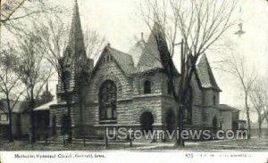 Methodist Episcopal Church - Grinnell, Iowa IA