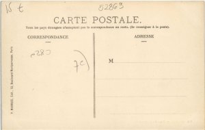 CPA PARIS 7e - Rue de Sévres (52869)