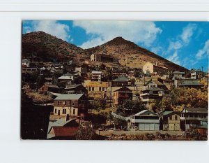 Postcard Jerome, Arizona