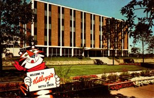 Michigan Battle Creek The Kellogg Company